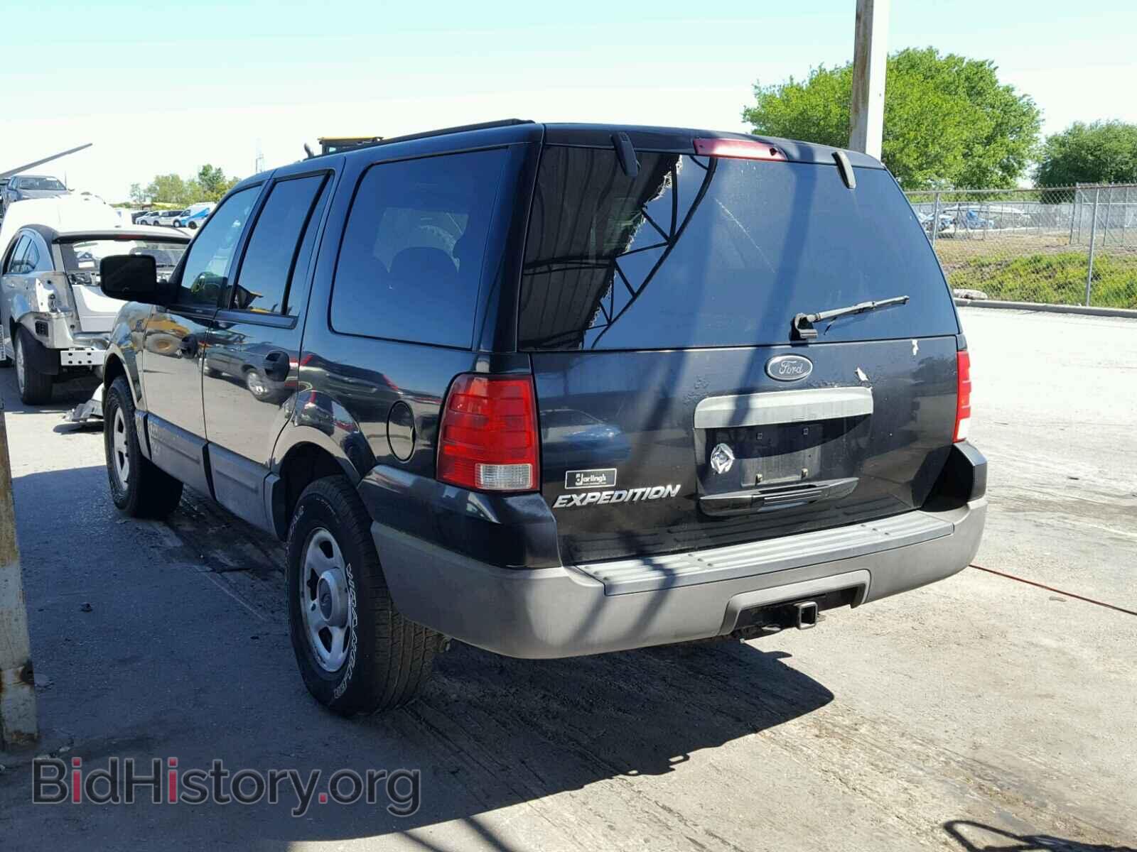 2004 FORD EXPEDITION - VIN: 1FMPU14W84LB21530 - Фото 3