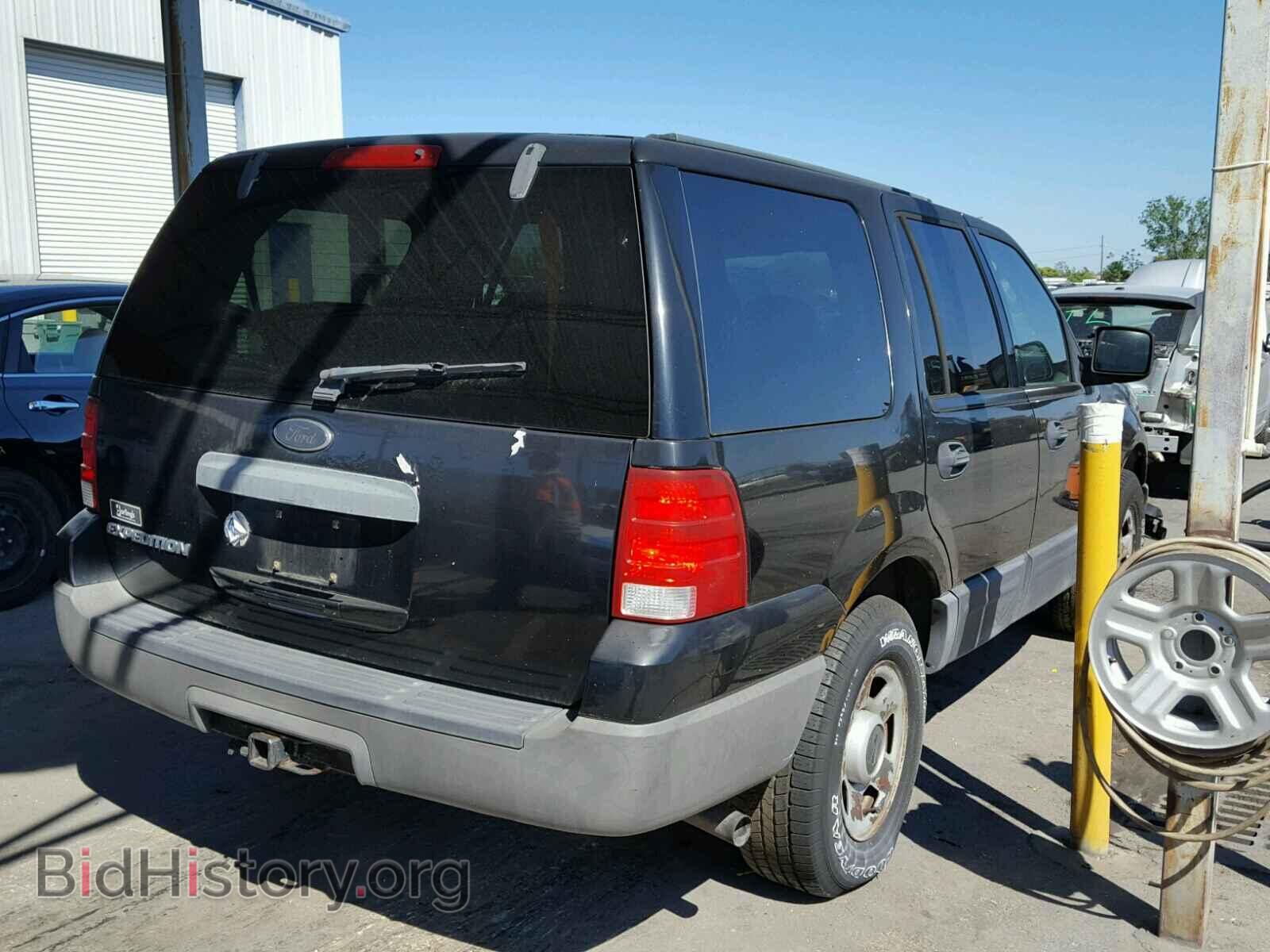 2004 FORD EXPEDITION - VIN: 1FMPU14W84LB21530 - Фото 4