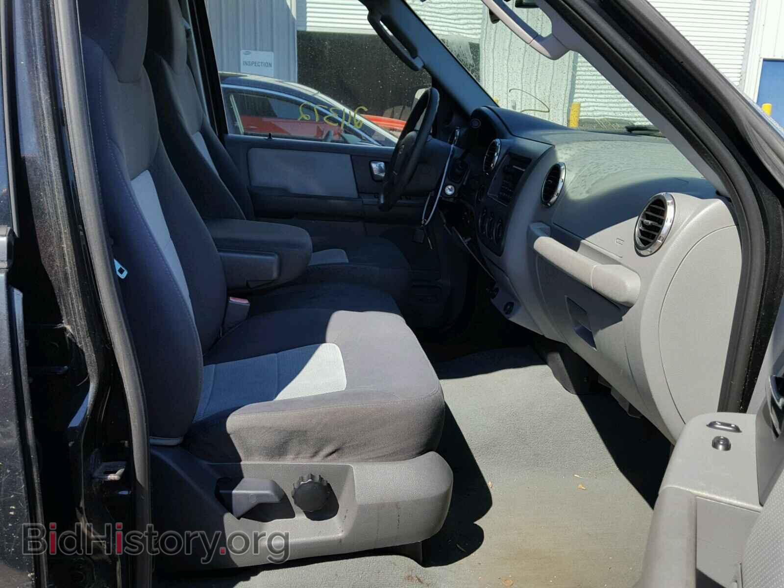 2004 FORD EXPEDITION - VIN: 1FMPU14W84LB21530 - Фото 5