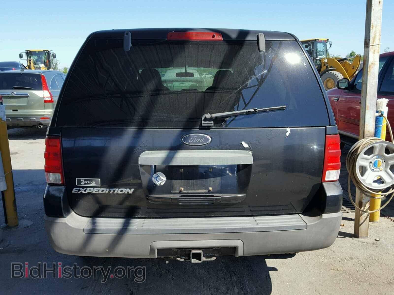 2004 FORD EXPEDITION - VIN: 1FMPU14W84LB21530 - Фото 9