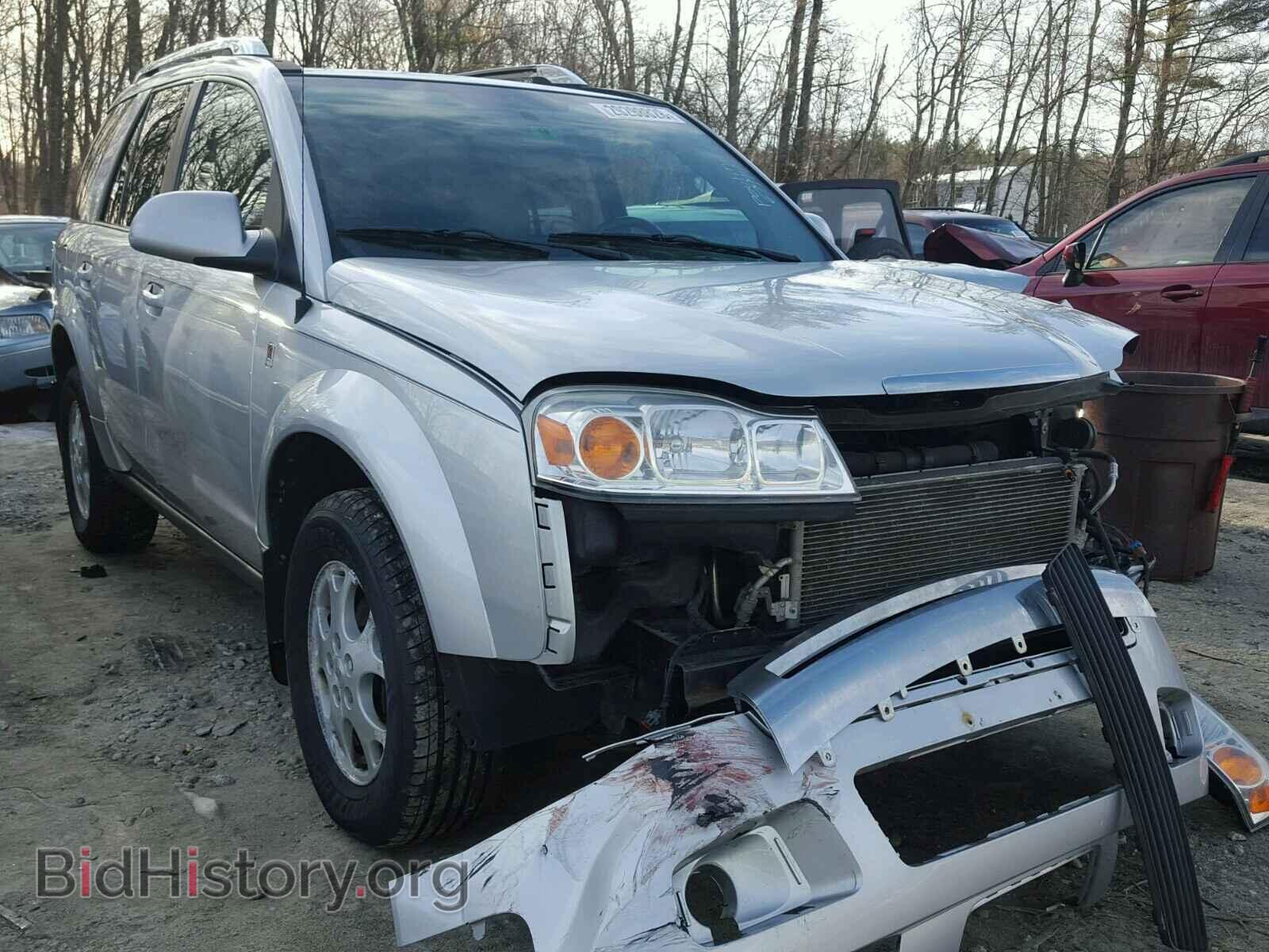 Photo 5GZCZ53476S826547 - SATURN VUE 2006