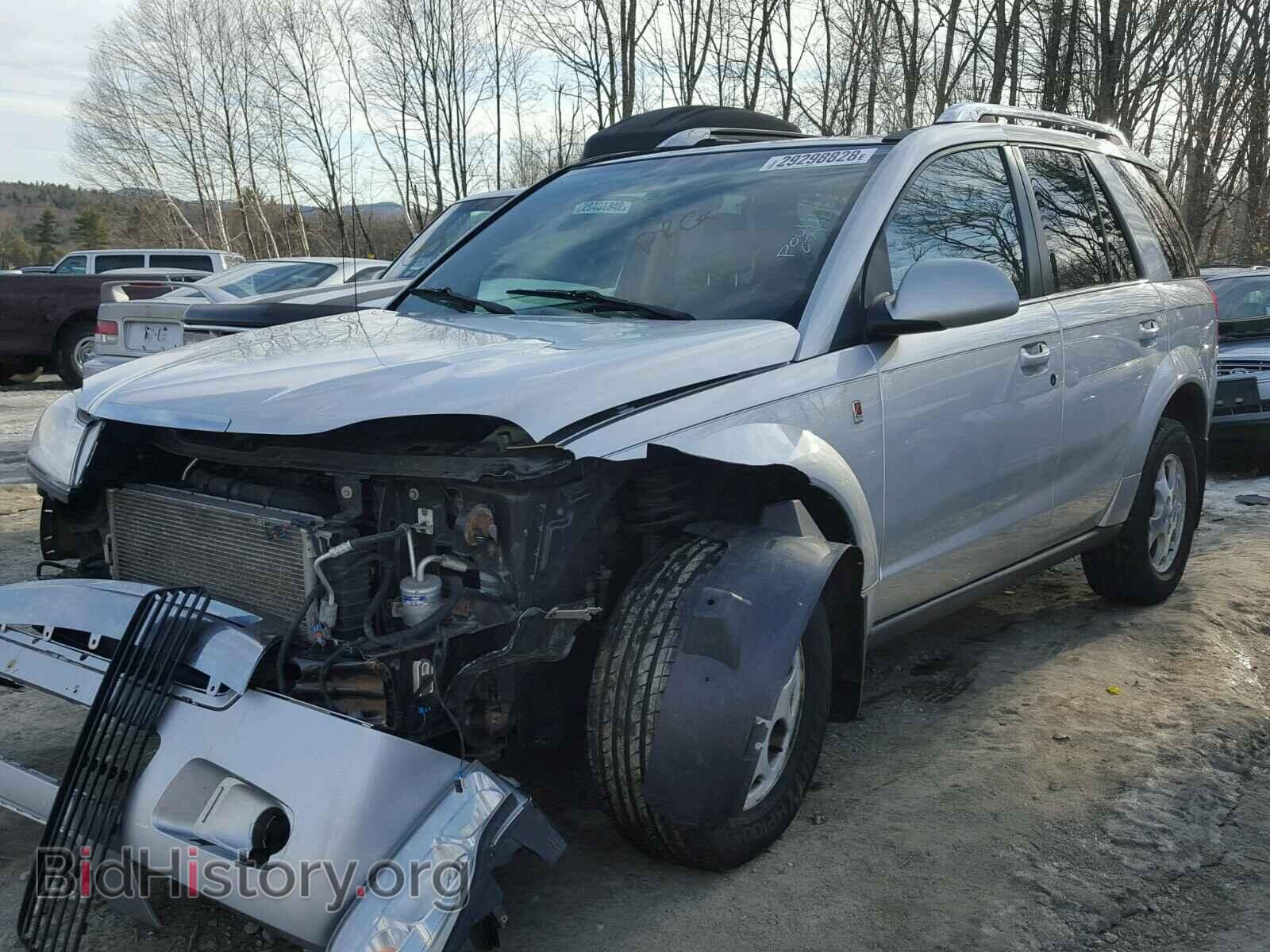 2006 SATURN VUE - VIN: 5GZCZ53476S826547 - Фото 2