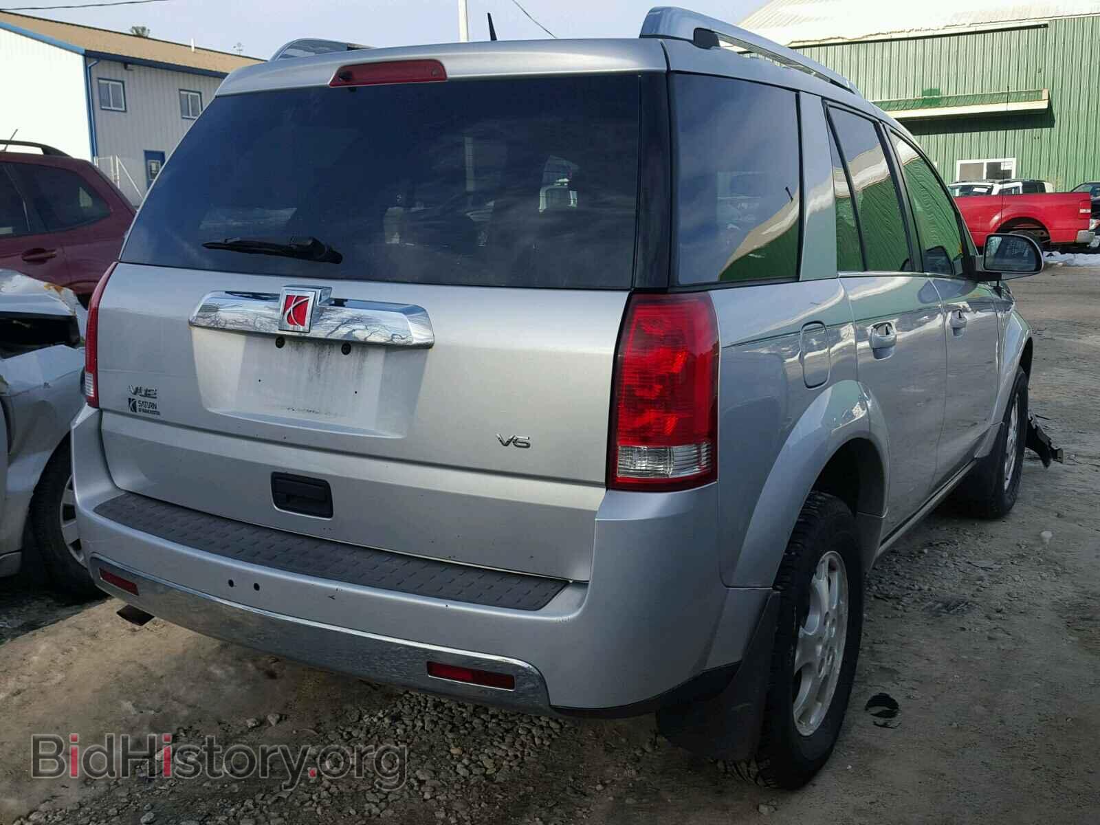 2006 SATURN VUE - VIN: 5GZCZ53476S826547 - Фото 4