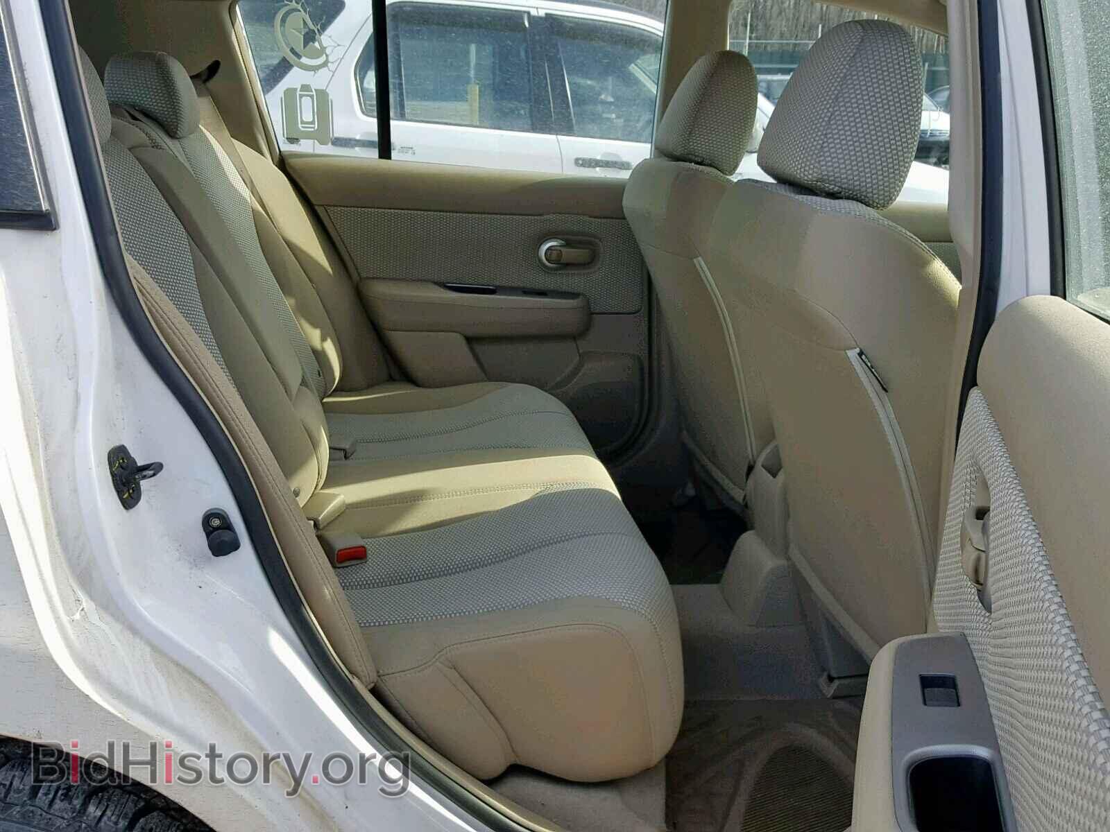 2009 NISSAN VERSA - VIN: 3N1BC13E79L371009 - Фото 6
