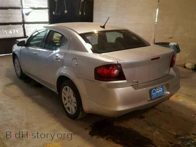 2012 DODGE AVENGER - VIN: 1C3CDZAB6CN220955 - Photo 3