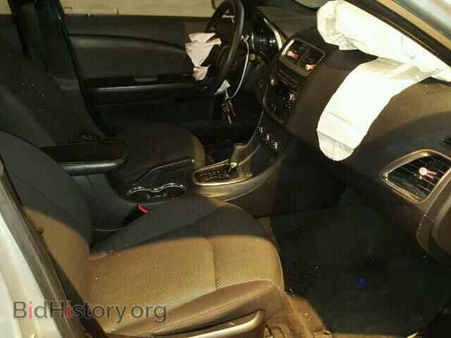 2012 DODGE AVENGER - VIN: 1C3CDZAB6CN220955 - Photo 5