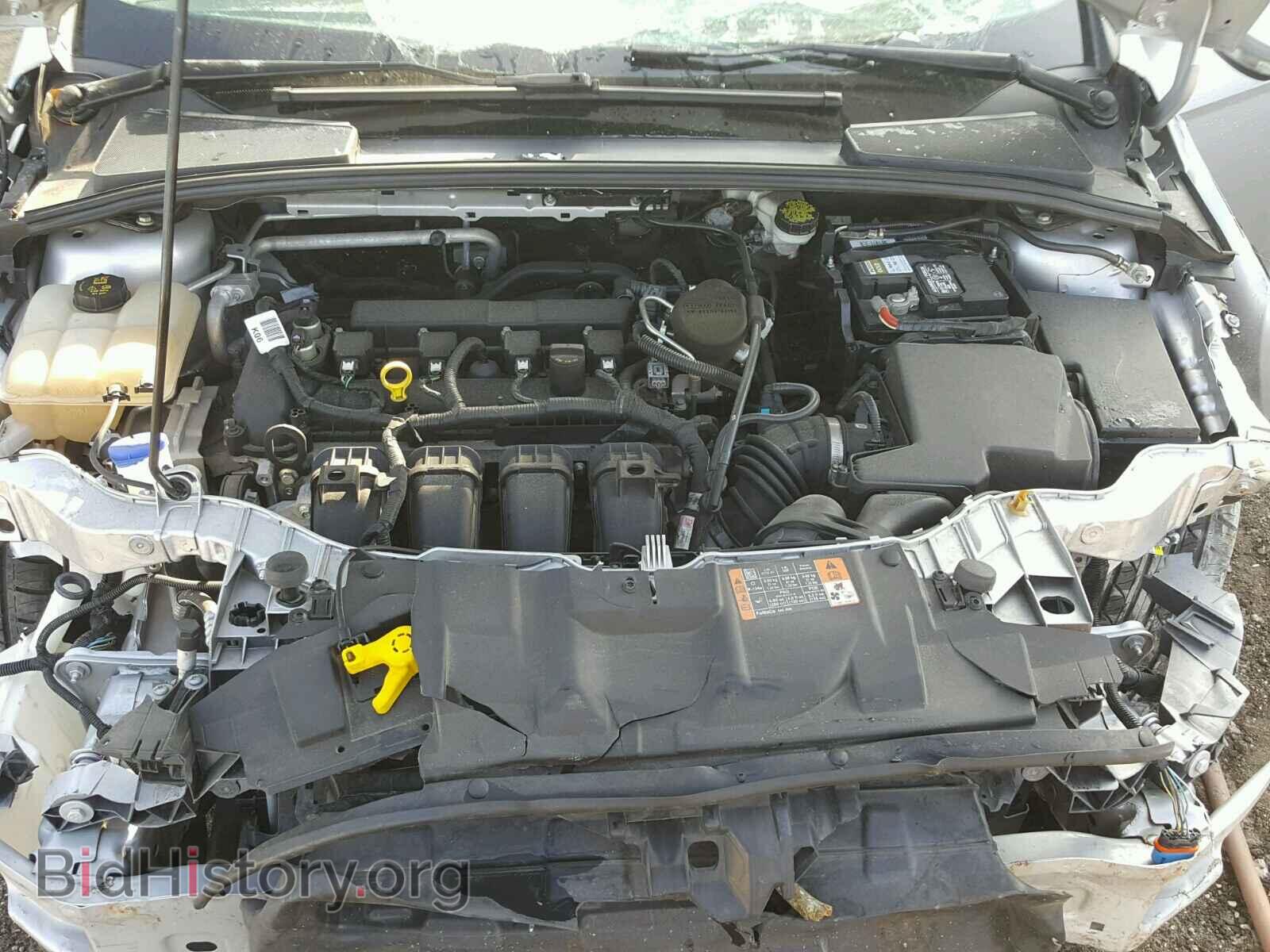 2015 FORD FOCUS - VIN: 1FADP3K20FL301247 - Фото 7
