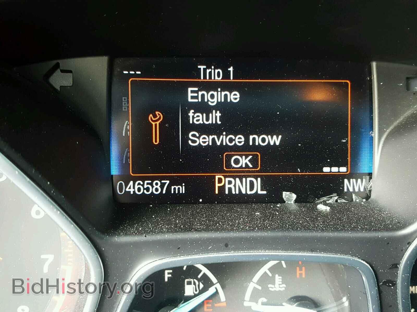 2015 FORD FOCUS - VIN: 1FADP3K20FL301247 - Фото 8