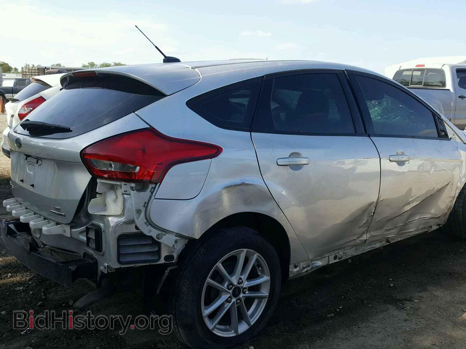 2015 FORD FOCUS - VIN: 1FADP3K20FL301247 - Фото 9