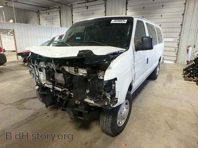 2009 FORD ECONOLINE - VIN: 1FBSS31LX9DA30405 - Фото 2