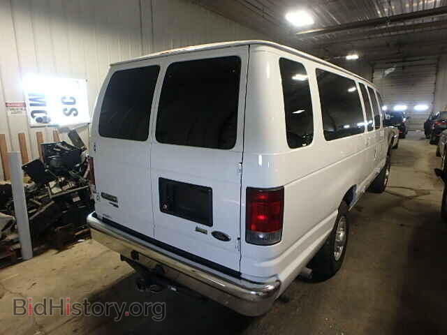 2009 FORD ECONOLINE - VIN: 1FBSS31LX9DA30405 - Фото 4