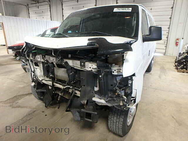 2009 FORD ECONOLINE - VIN: 1FBSS31LX9DA30405 - Фото 9