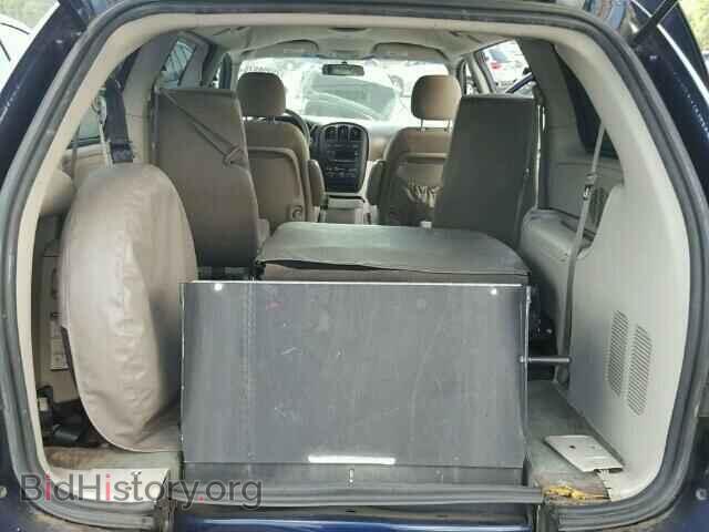 2006 DODGE CARAVAN - VIN: 1D4GP24RX6B668659 - Фото 10