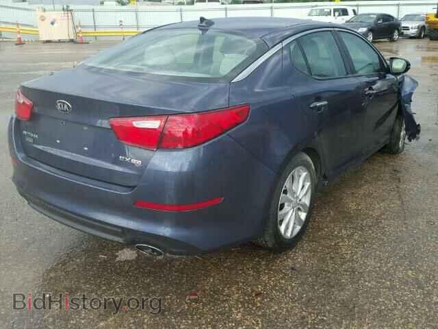 2015 KIA OPTIMA - VIN: 5XXGN4A77FG369853 - Photo 4
