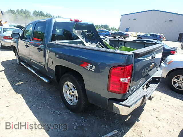 2009 CHEVROLET SILVERADO - VIN: 3GCEK23359G270352 - Фото 3
