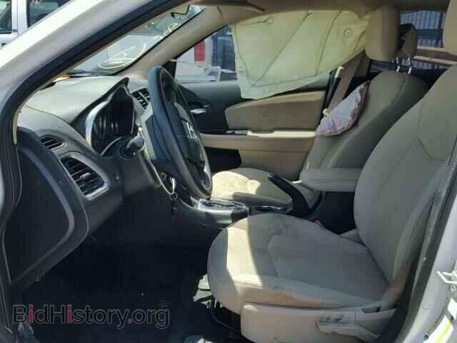 2013 DODGE AVENGER - VIN: 1C3CDZAB9DN591934 - Фото 5