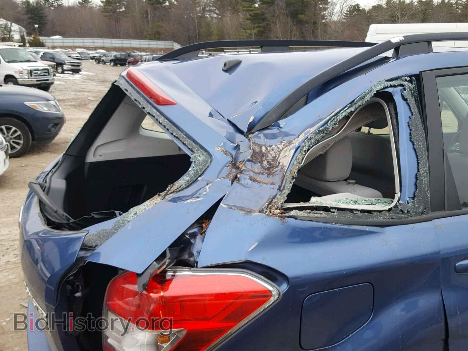 2015 SUBARU FORESTER - VIN: JF2SJABC9FH534404 - Фото 9