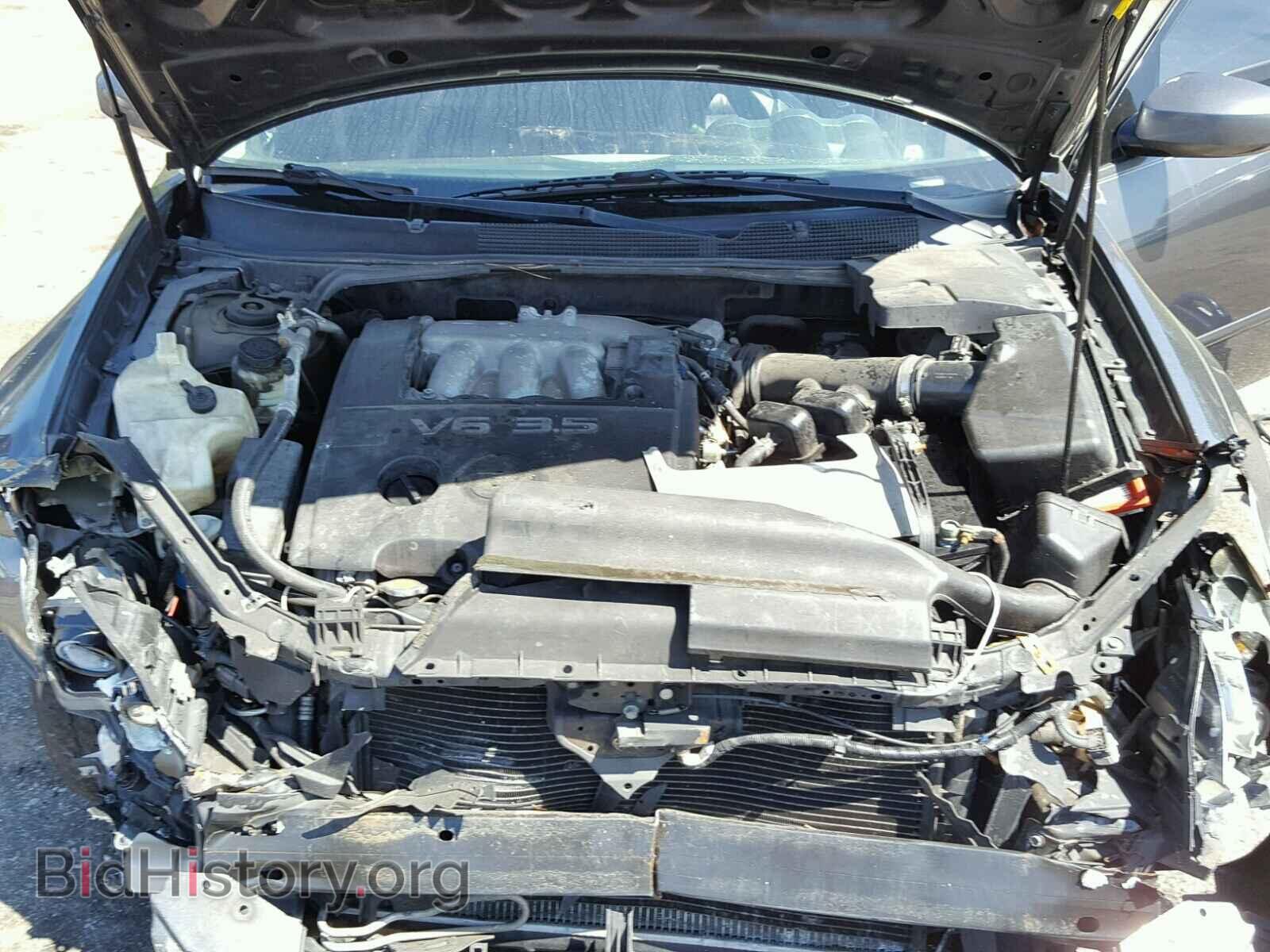 2006 NISSAN MAXIMA - VIN: 1N4BA41E76C816353 - Фото 7