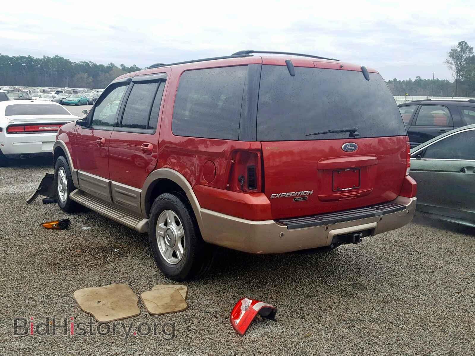 2004 FORD EXPEDITION - VIN: 1FMPU17L94LB09582 - Фото 3