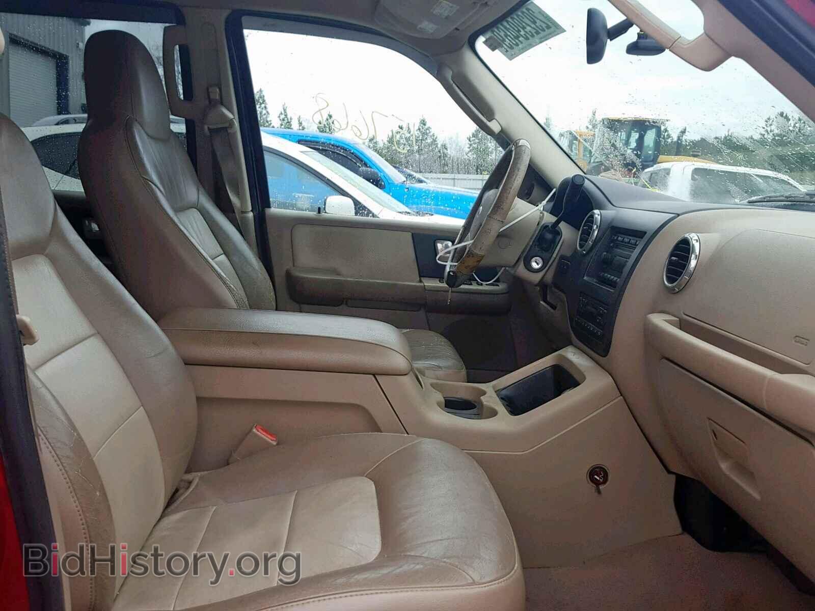 2004 FORD EXPEDITION - VIN: 1FMPU17L94LB09582 - Фото 5