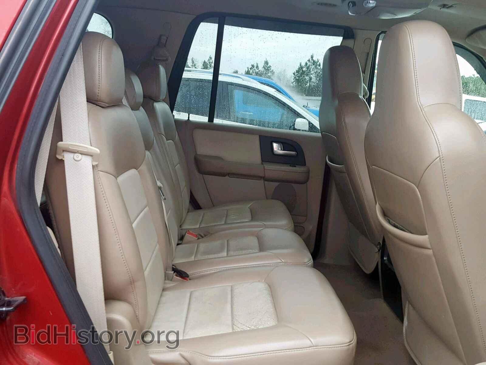2004 FORD EXPEDITION - VIN: 1FMPU17L94LB09582 - Фото 6