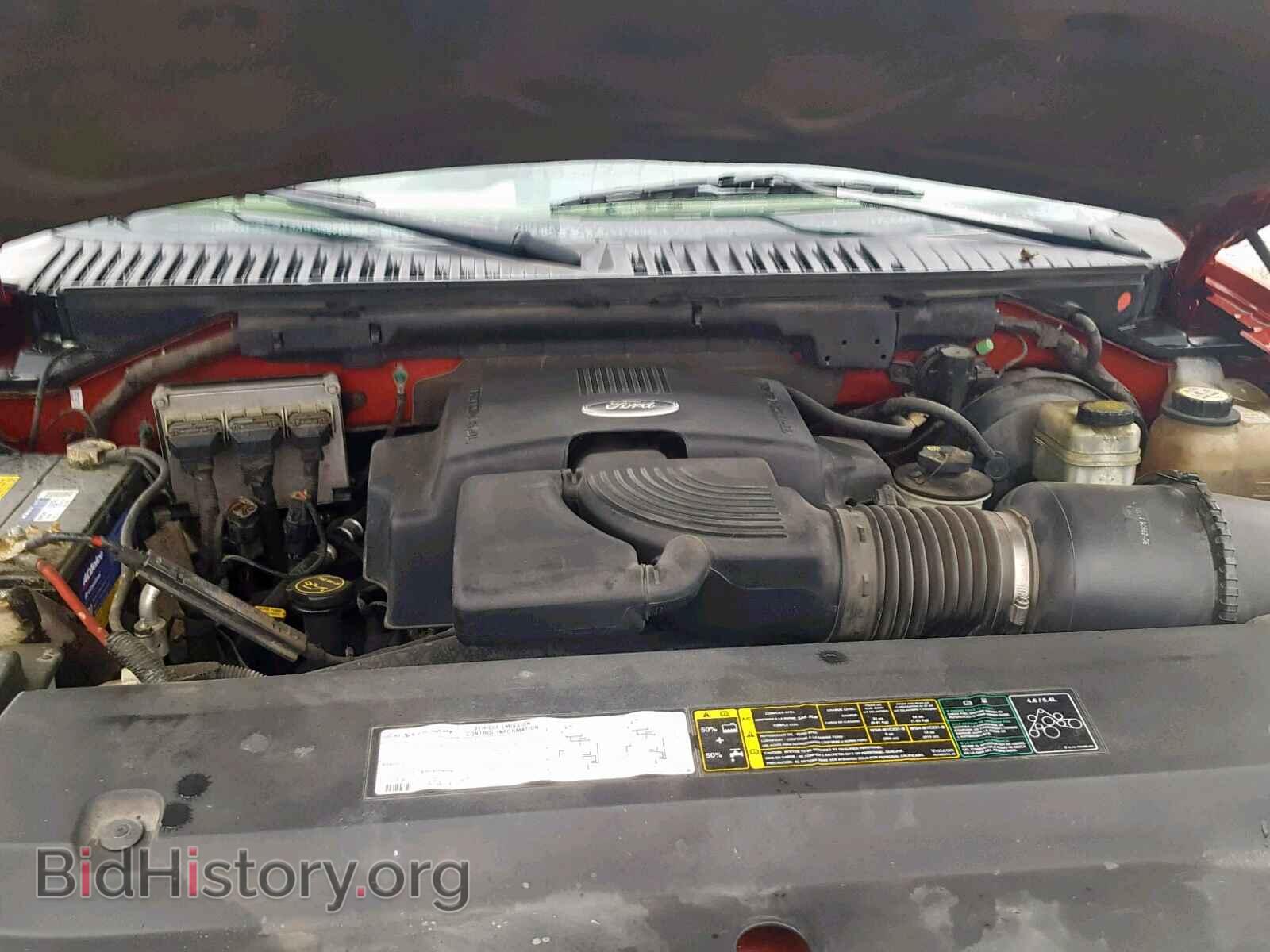 2004 FORD EXPEDITION - VIN: 1FMPU17L94LB09582 - Фото 7