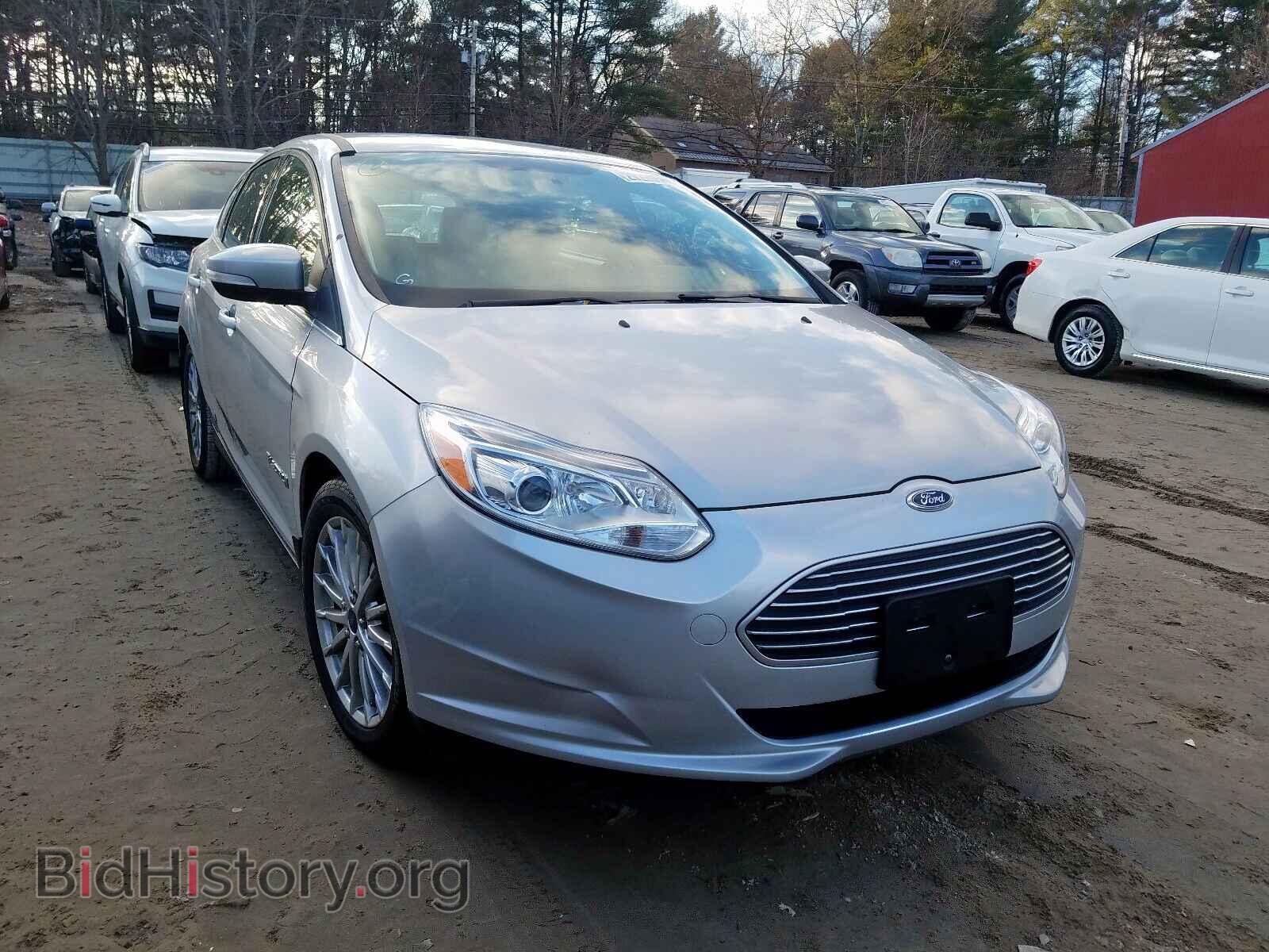 Photo 1FADP3R49EL308610 - FORD FOCUS 2014