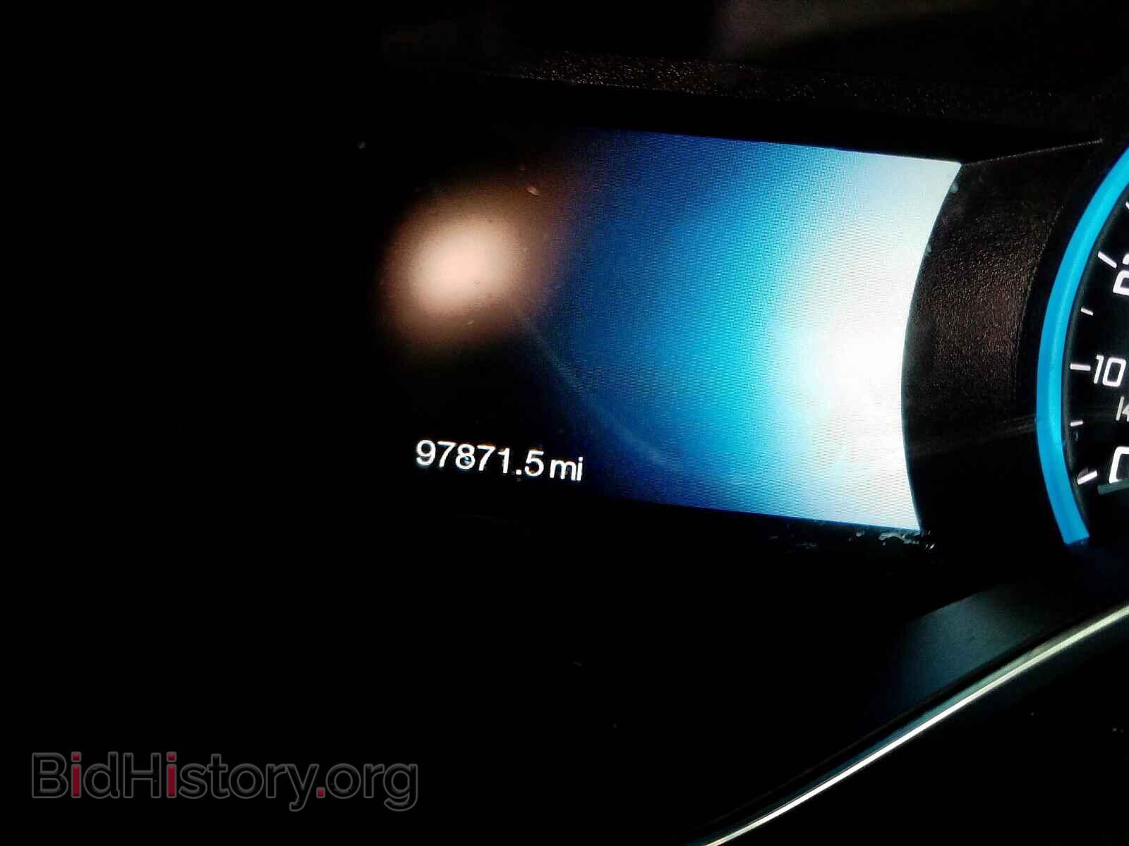 2014 FORD FOCUS - VIN: 1FADP3R49EL308610 - Фото 8