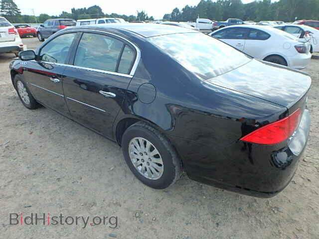 2006 BUICK LUCERNE - VIN: 1G4HP572X6U212632 - Фото 3