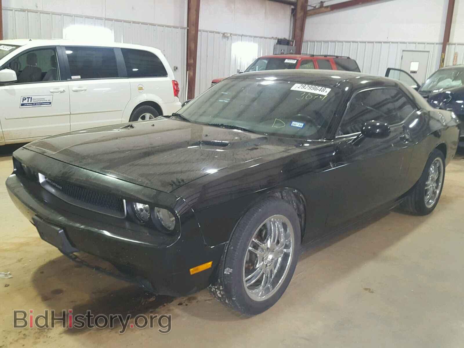 2011 DODGE CHALLENGER - VIN: 2B3CJ4DG5BH603874 - Фото 2