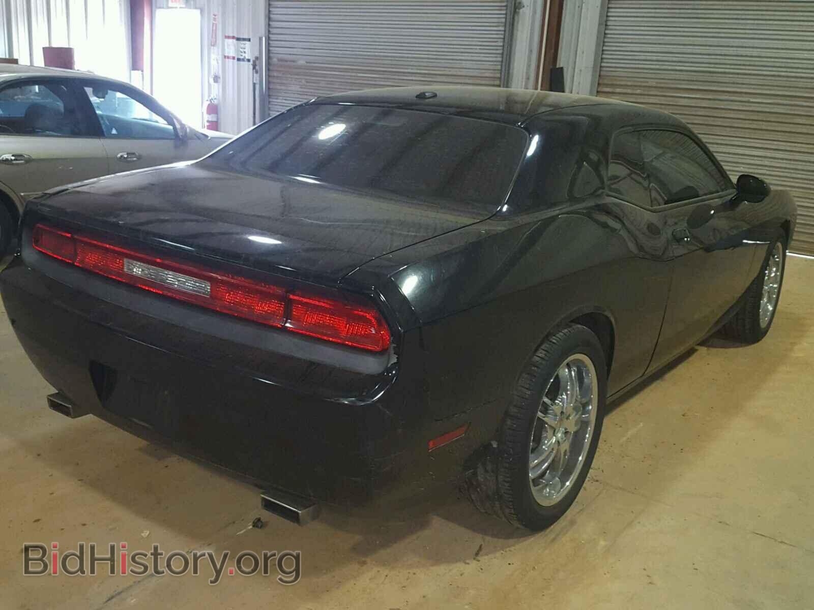 2011 DODGE CHALLENGER - VIN: 2B3CJ4DG5BH603874 - Фото 4