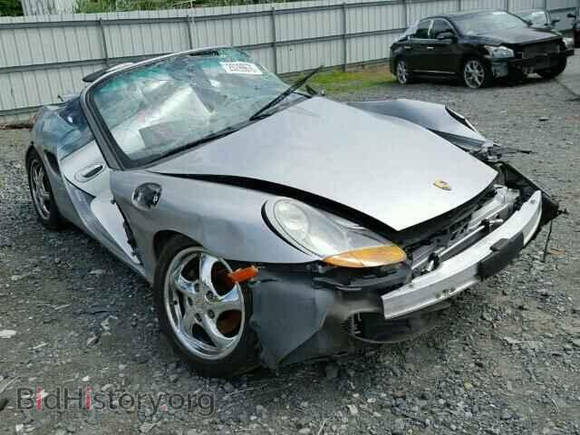 Фотография WP0CA2989VS624017 - PORSCHE BOXSTER 1997