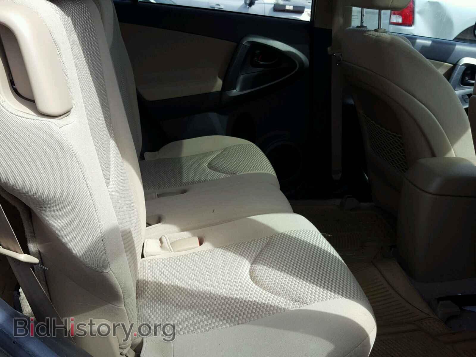 2012 TOYOTA RAV4 - VIN: 2T3BF4DV8CW185936 - Фото 6