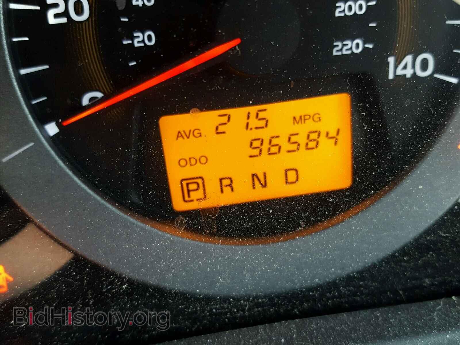 2012 TOYOTA RAV4 - VIN: 2T3BF4DV8CW185936 - Фото 8