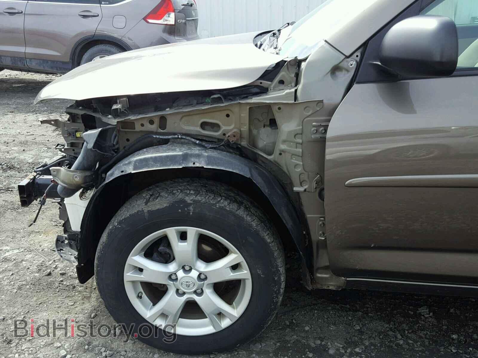 2012 TOYOTA RAV4 - VIN: 2T3BF4DV8CW185936 - Фото 9
