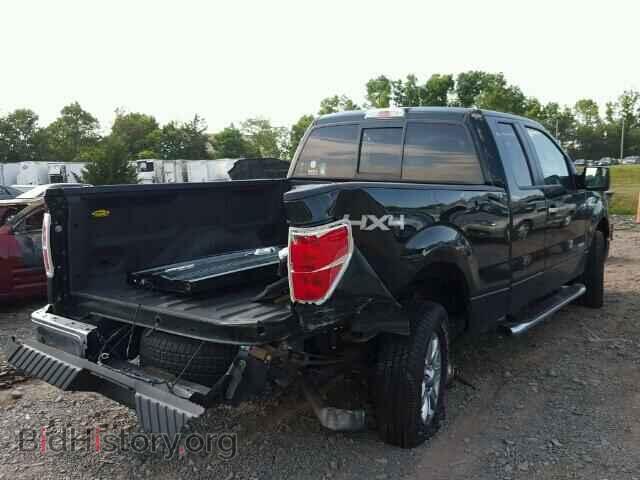 2013 FORD F150 - VIN: 1FTFX1ET7DFC91856 - Фото 4