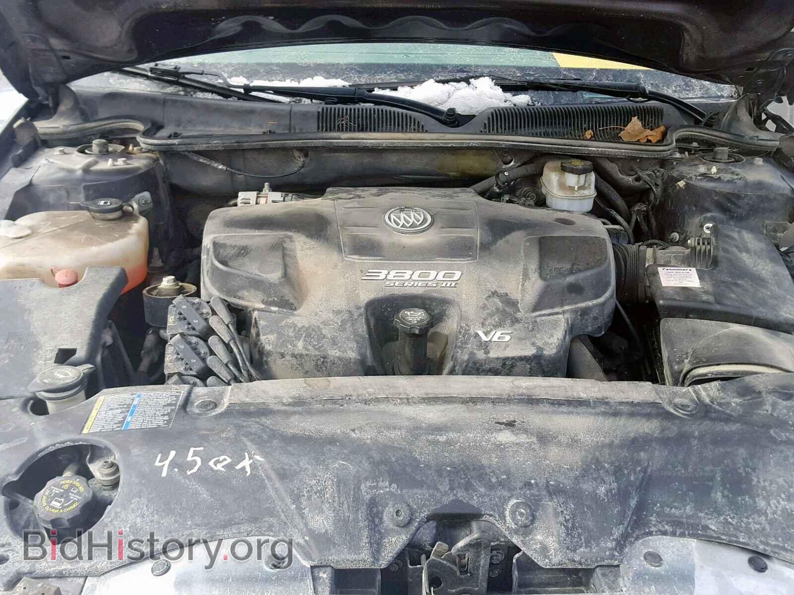 2007 BUICK LUCERNE - VIN: 1G4HD57257U144976 - Фото 7