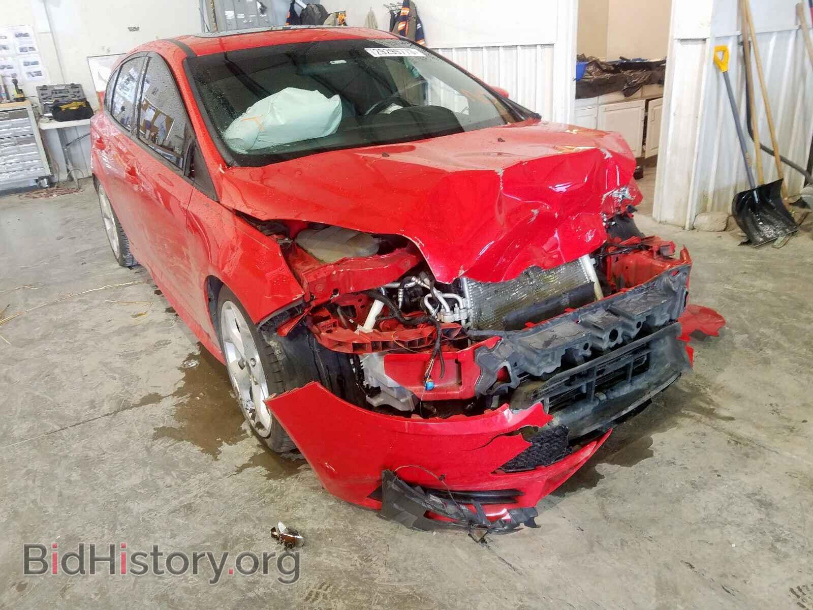 Фотография 1FADP3L96EL137626 - FORD FOCUS 2014