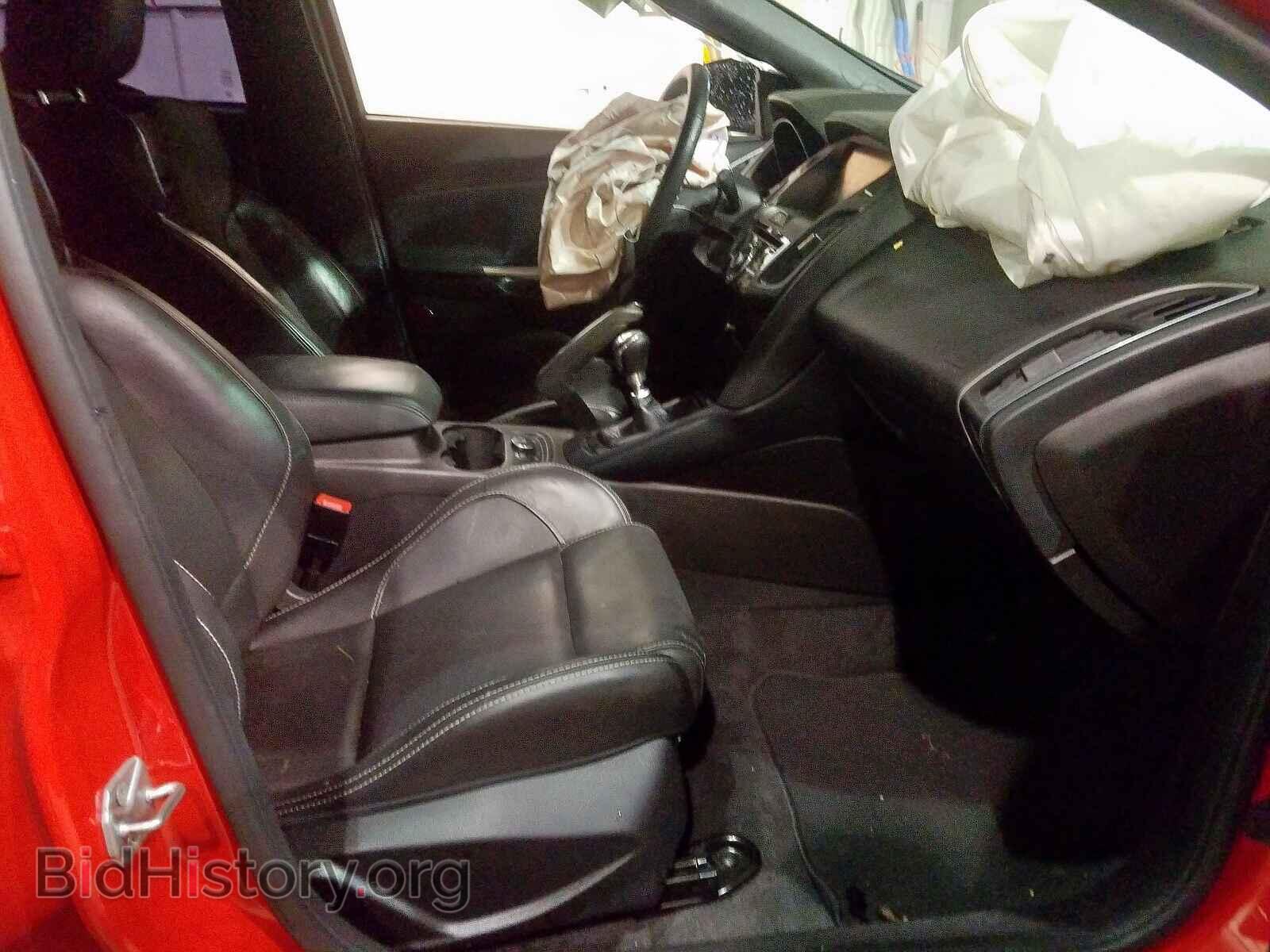 2014 FORD FOCUS - VIN: 1FADP3L96EL137626 - Фото 5