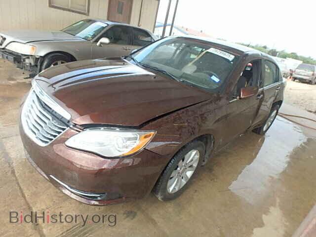 2013 CHRYSLER 200 - VIN: 1C3CCBBB9DN701261 - Photo 2