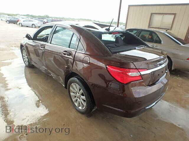 2013 CHRYSLER 200 - VIN: 1C3CCBBB9DN701261 - Photo 3