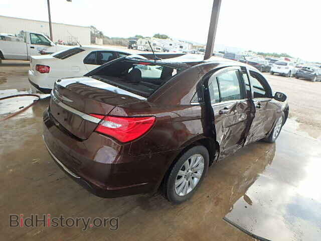 2013 CHRYSLER 200 - VIN: 1C3CCBBB9DN701261 - Photo 4