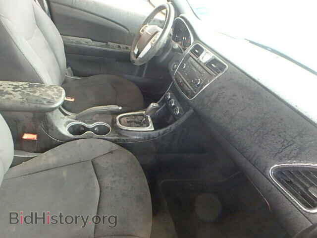 2013 CHRYSLER 200 - VIN: 1C3CCBBB9DN701261 - Photo 5