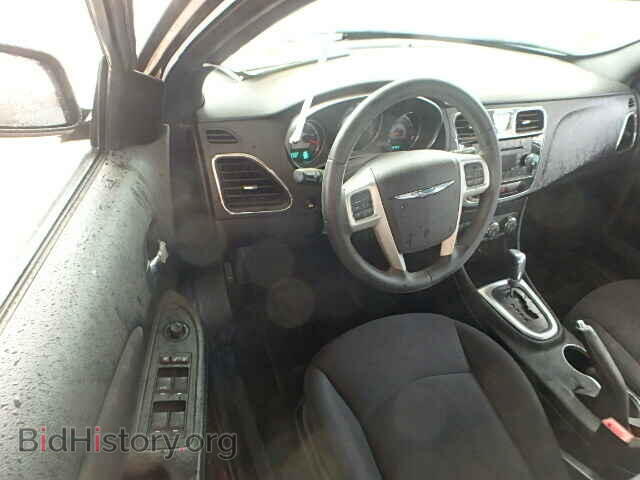2013 CHRYSLER 200 - VIN: 1C3CCBBB9DN701261 - Photo 9