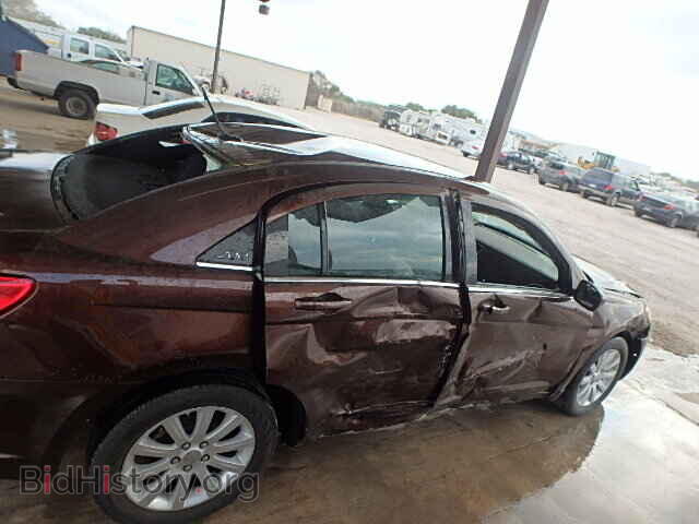 2013 CHRYSLER 200 - VIN: 1C3CCBBB9DN701261 - Photo 10