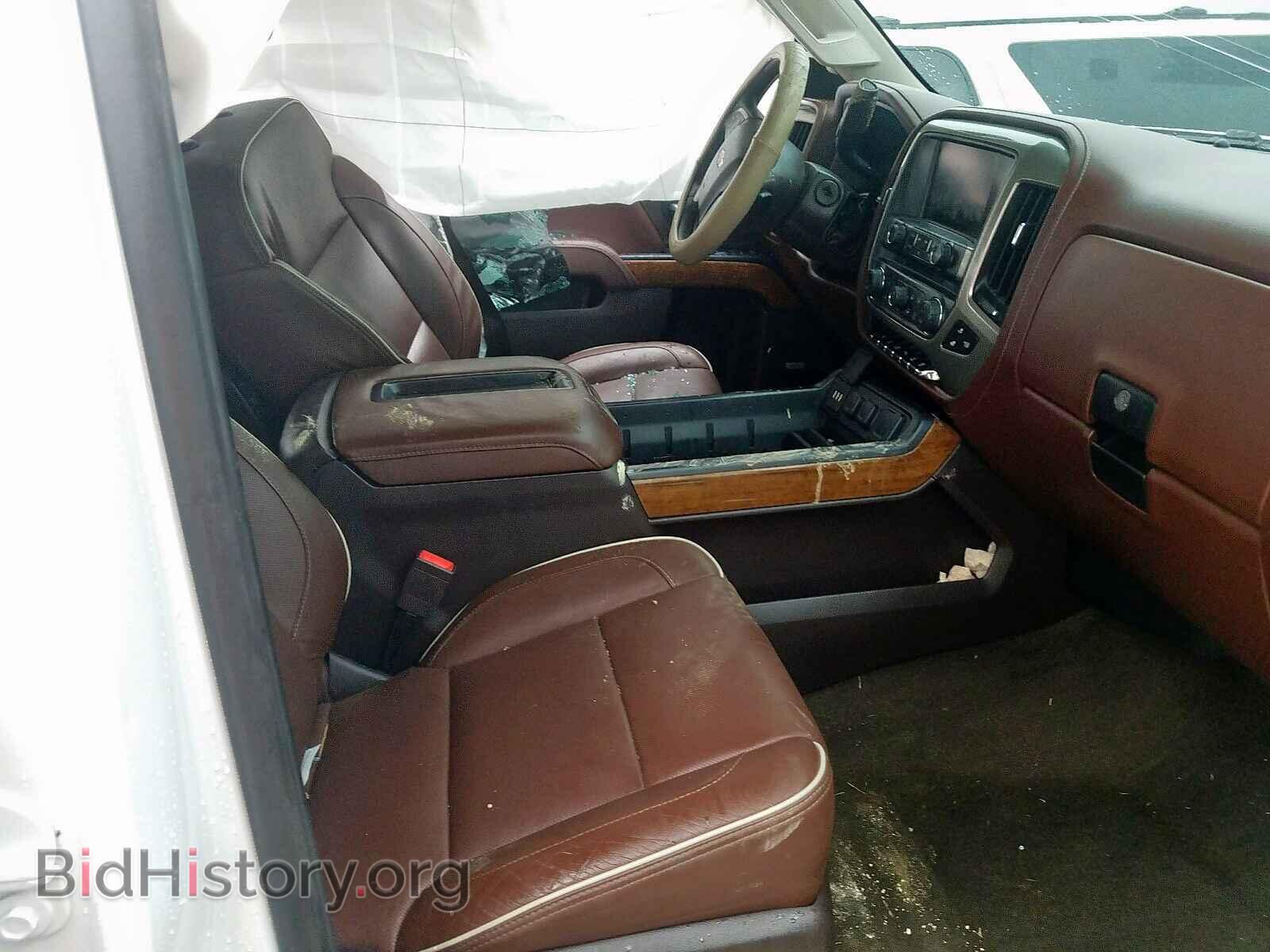 2015 CHEVROLET SILVERADO - VIN: 1GC4K1E84FF530400 - Фото 5