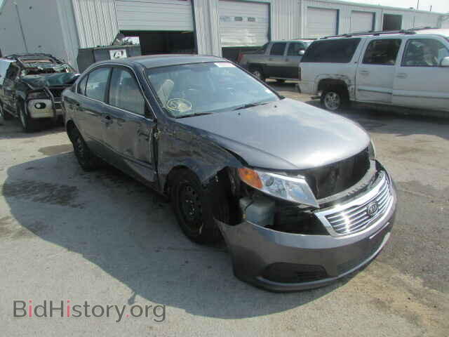 Photo KNAGG4A82A5369305 - KIA OPTIMA 2010