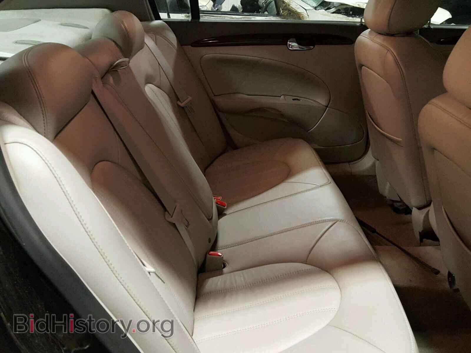 2011 BUICK LUCERNE - VIN: 1G4HC5EM3BU103035 - Фото 6