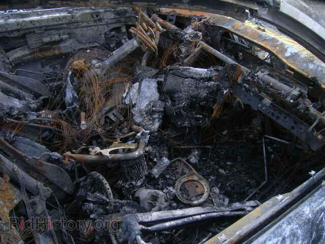 2004 BMW M3 - VIN: WBSBR93424PK07948 - Фото 5