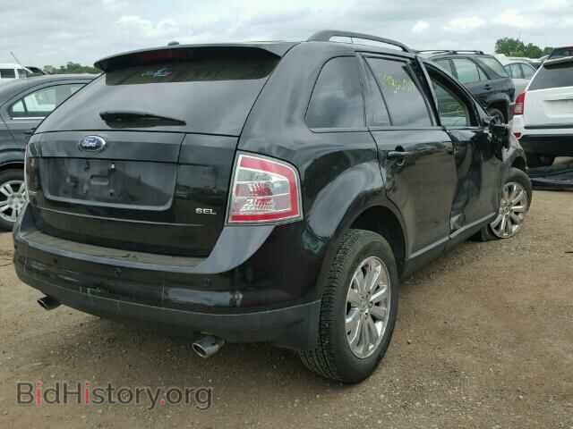 2007 FORD EDGE - VIN: 2FMDK39C97BB41910 - Фото 4
